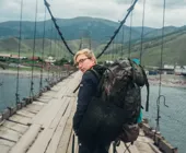 Мост через Катунь