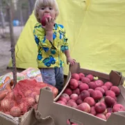 Детская Ладога. Семейный палаточный лагерь (0+) поход, изображение 1