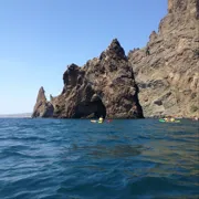 Морское путешествие на каяках в Крыму поход, изображение 4