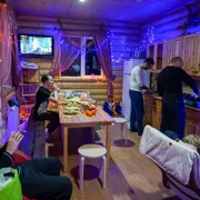 Крещенские купания в проруби поход, изображение 2