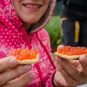 камчатское угощение