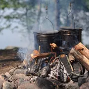 На байдарках по Вуоксе из Лосево поход, изображение 3