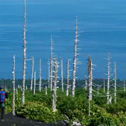 Поход на Кунашир с восхождением на Тятю. Курильские острова поход, изображение 3