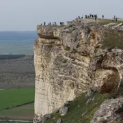 Путешествие на Белую скалу