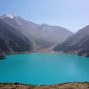 По горам Казахстана. Активный тур без рюкзаков поход, изображение 4