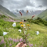 По горам Казахстана. Активный тур без рюкзаков поход, изображение 3