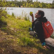 Тренировка по спортивному ориентированию в Санкт-Петербурге поход, изображение 1