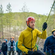 Самые близкие горы. Скалолазный выезд с трансфером из Москвы поход, изображение 3