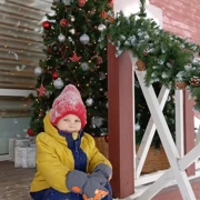 Семейный Новый год. Творчество, спорт, сказка! Активный тур в Лосево, Ленинградская область (0+) поход, изображение 3