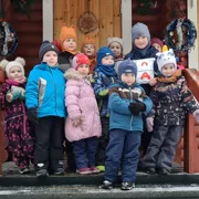 Семейные выходные. Плавание и творчество поход, изображение 4