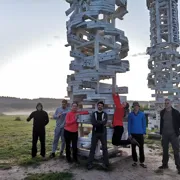 Сплав и прогулки в арт-парке Никола-Ленивец поход, изображение 4