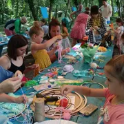 Семейный лагерь в Абхазии. Солнце, море и насыщенная программа (3+) поход, изображение 2