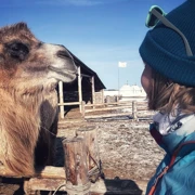 В гости к кочевникам. Поход с теплой ночёвкой в юрте поход, изображение 3