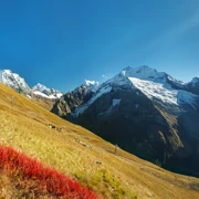 Домбай. Осень в горах поход, изображение 4