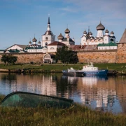 Северное лето на Белом море. Активный тур на Соловки и Кузова поход, изображение 2