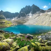 Домбай. Осень в горах поход, изображение 1