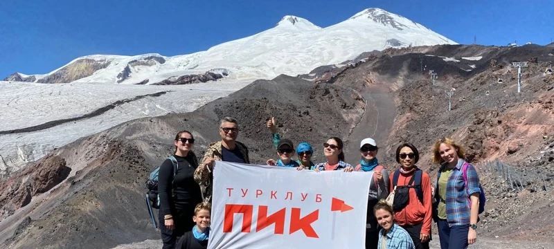 Чистый Эльбрус. Волонтерский лагерь для уборки в горах поход