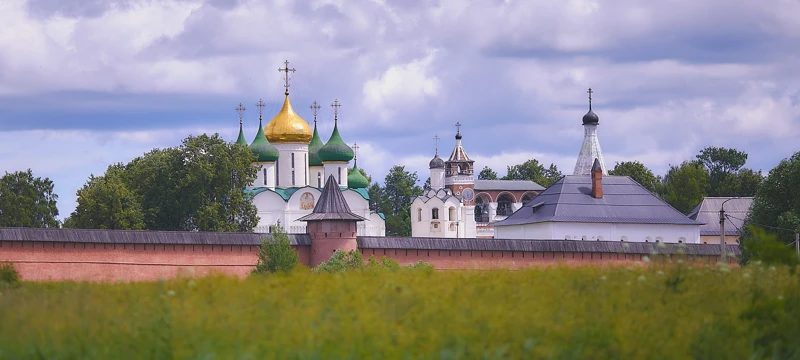 Семейный Суздаль: сап-прогулка, квест по городу и пикник (6+) поход