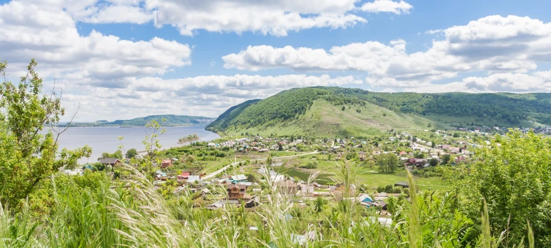 Жигулёвская кругосветка на байдарках: Самарская Лука, Волга, Разин и Репин поход